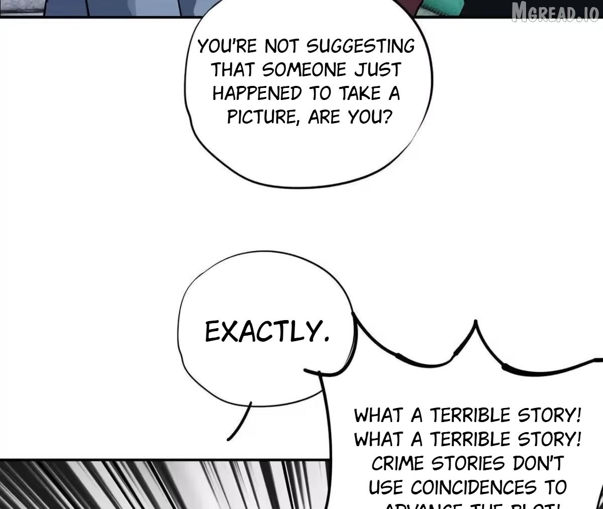 Confession Of The Suspect A Chapter 28  - page 77